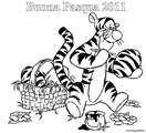 Disegni di Pasqua 2011