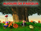 Auguri di Pasqua