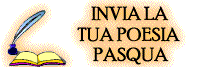 Invia la tua Poesia Pasqua