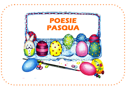 Poesie Pasqua
